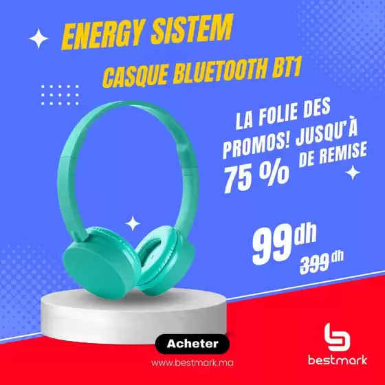 Super réductions sur des produits sélectionnés