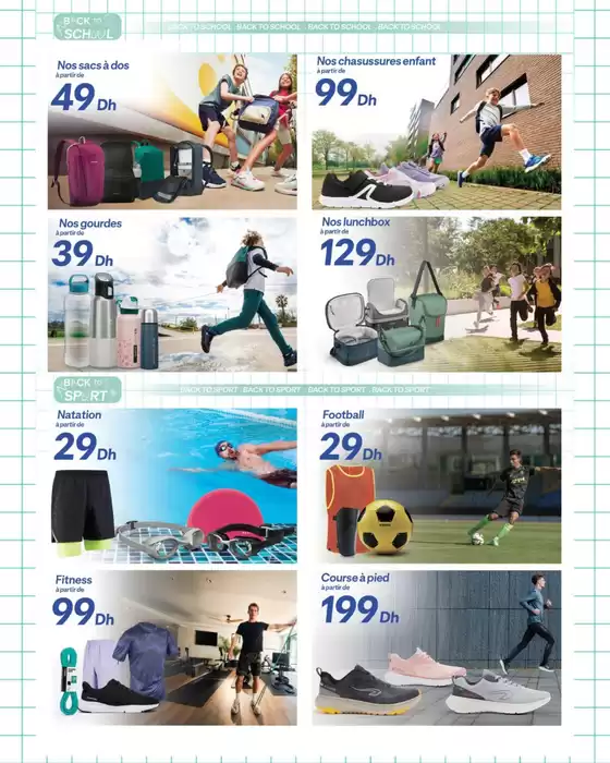 Catalogue Decathlon