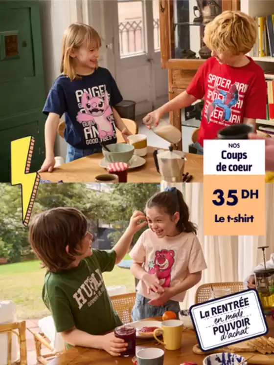 Catalogue Kiabi