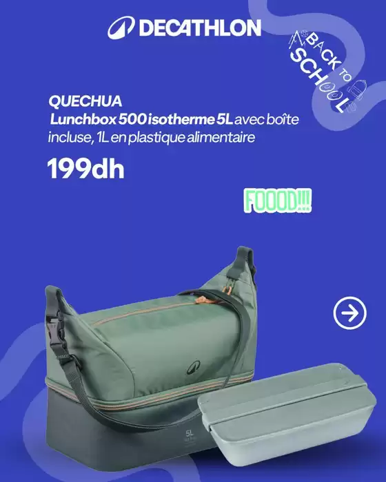 Catalogue Decathlon