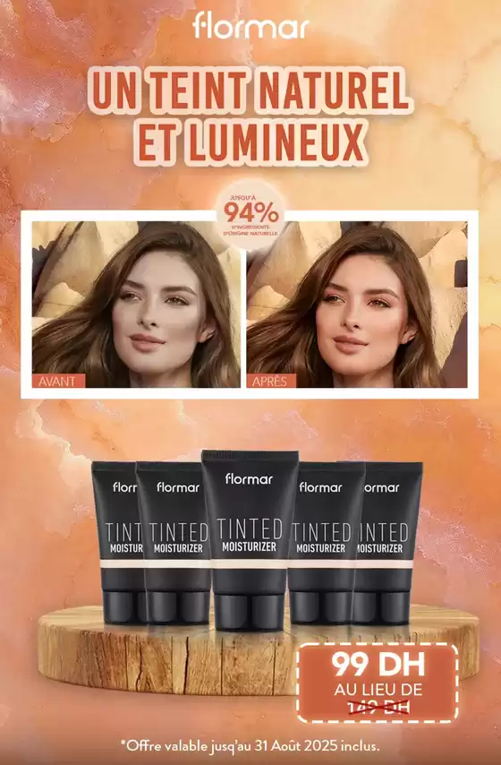 Grand choix d'offres
