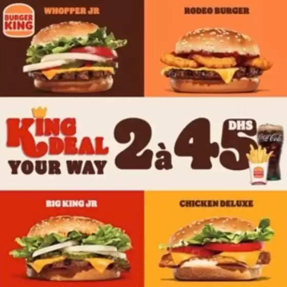 King deal 