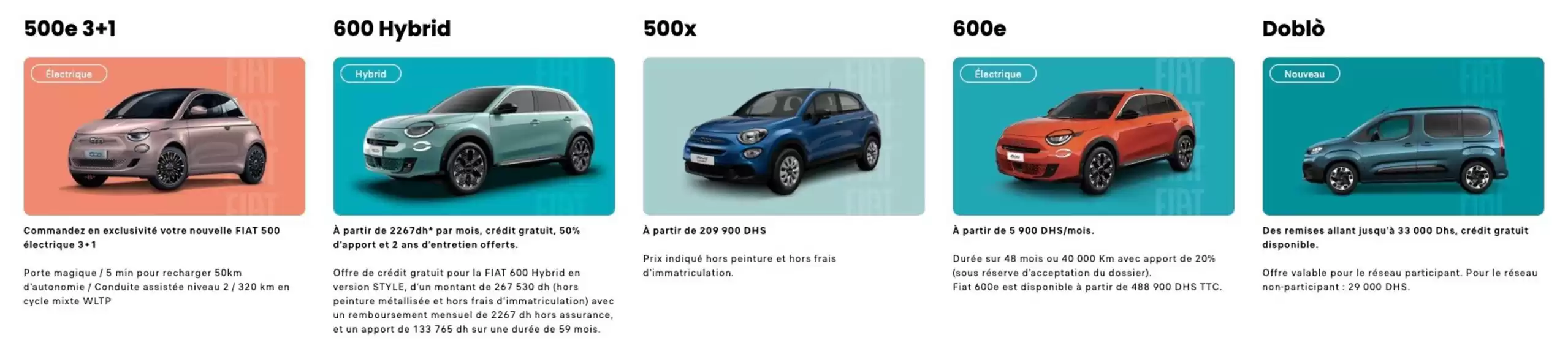 Offre 
