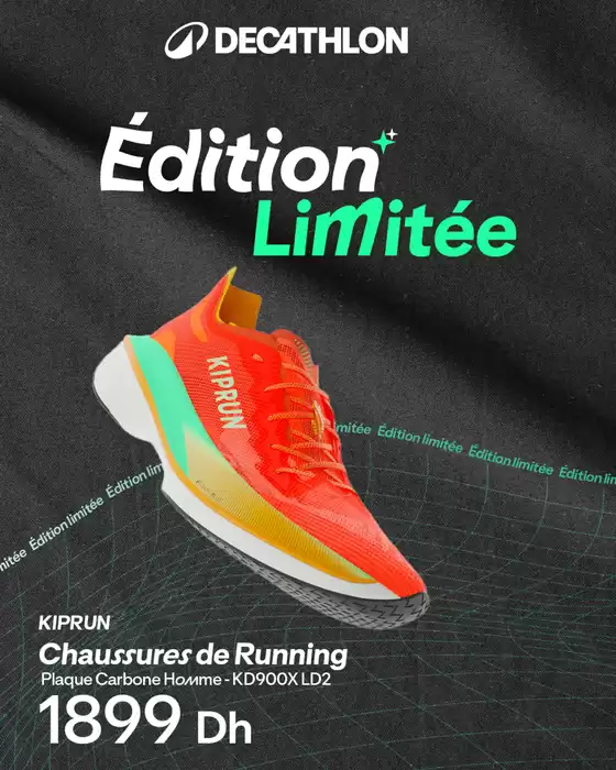 Catalogue Decathlon