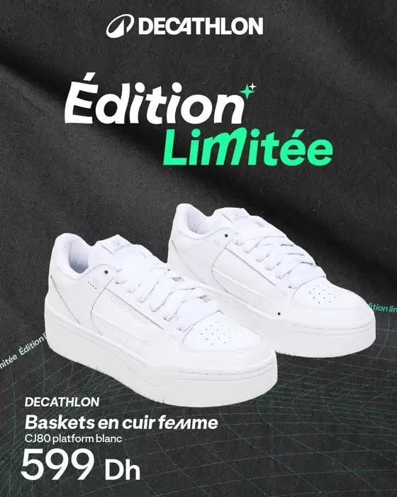 Catalogue Decathlon