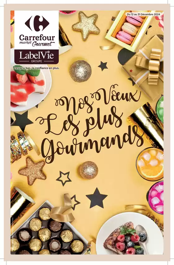 Offres exclusives pour nos clients