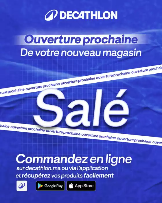 Catalogue Decathlon