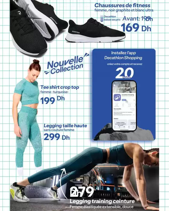 Catalogue Decathlon