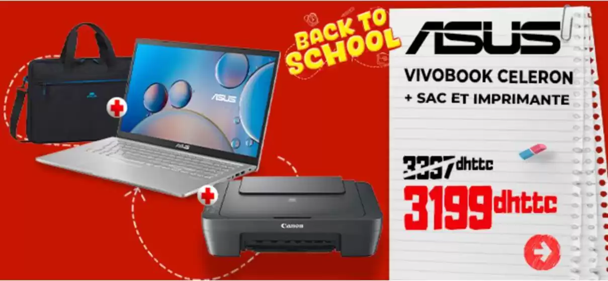 Catalogue Electroplanet à Ouled Yaich | Meilleures offres pour les chasseurs de bonnes affaires | 2025-09-18T00:00:00.000Z - 2025-10-02T00:00:00.000Z
