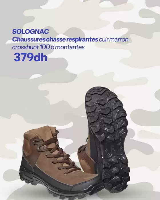 Catalogue Decathlon