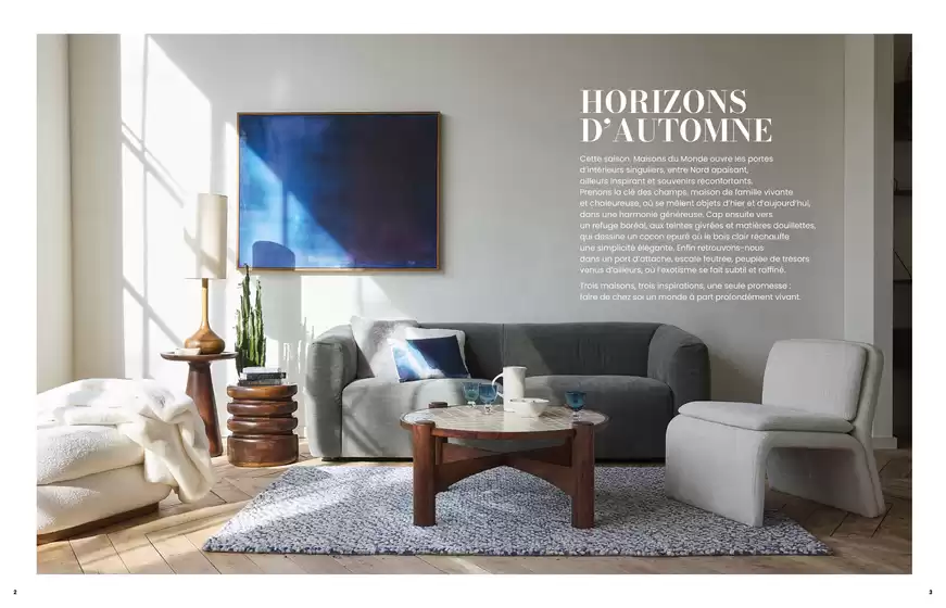 Maisons du Monde Catalogue