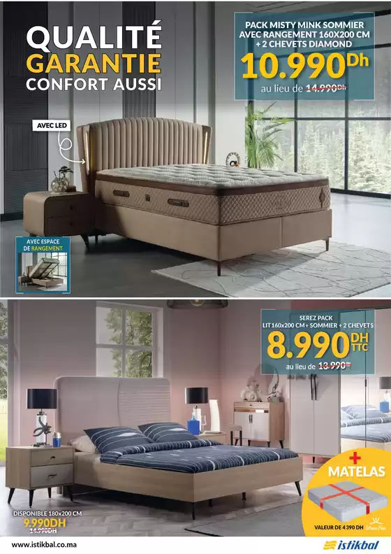 Offres exclusives