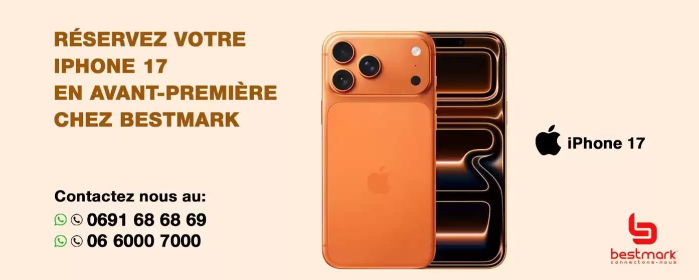 Catalogue Bestmark à Laâyoune | Meilleures offres pour les économes | 2025-10-08T00:00:00.000Z - 2025-10-22T00:00:00.000Z
