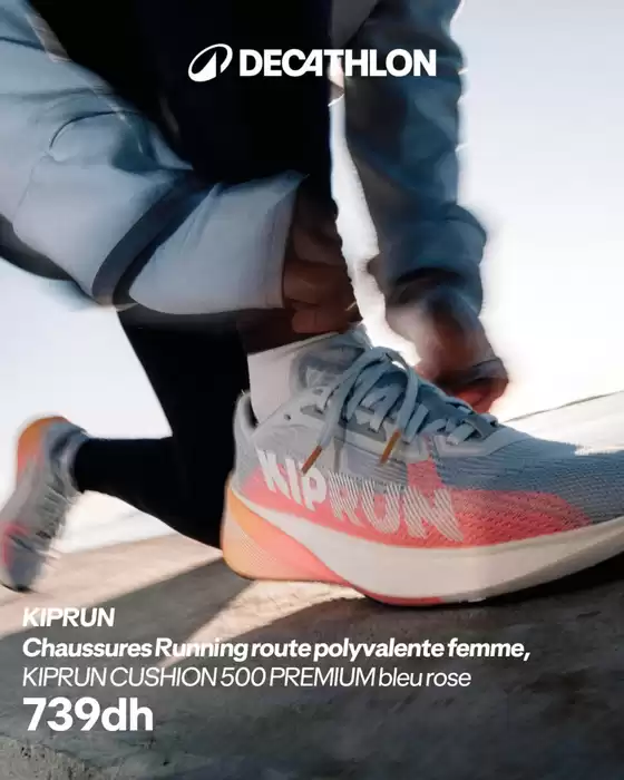 Catalogue Decathlon