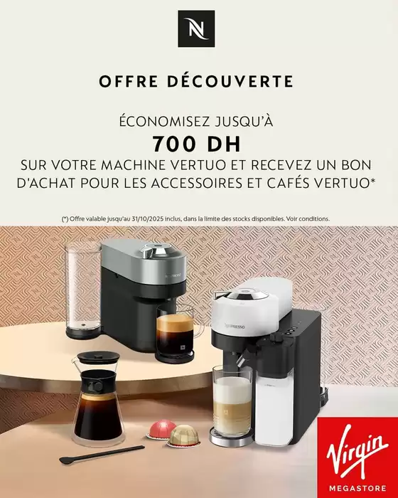 Catalogue Virgin Megastore