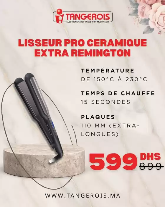 Catalogue Tangerois | Offres | 2025-10-15T00:00:00.000Z - 2025-10-28T00:00:00.000Z