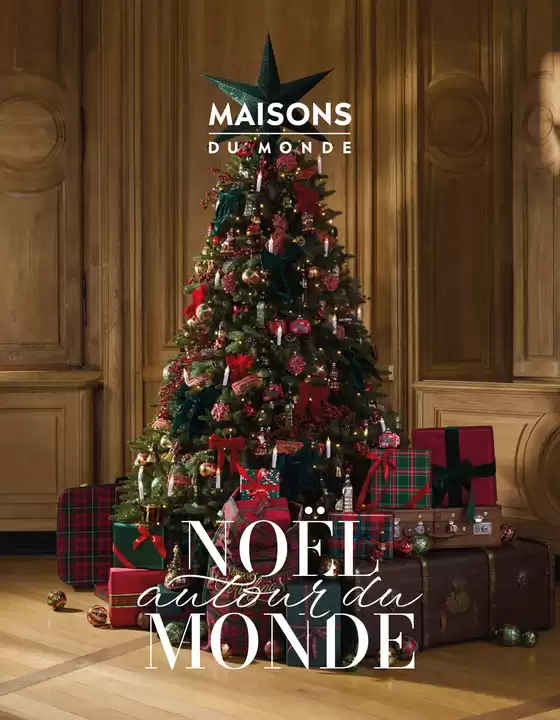 Catalogue Maisons du Monde à Kénitra | Découvrez des offres attractives | 2025-10-19T00:00:00.000Z - 2025-11-02T00:00:00.000Z