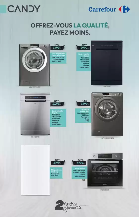 Catalogue Carrefour