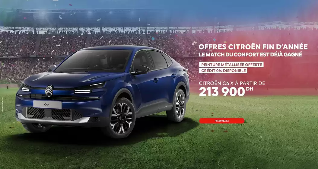 Catalogue Citroën