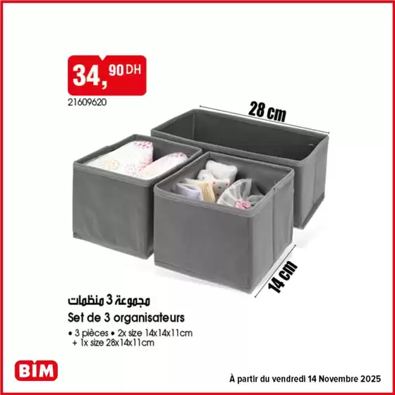 Catalogue BIM à Rabat | Économisez maintenant avec nos offres | 2025-11-14T00:00:00.000Z - 2025-11-14T00:00:00.000Z