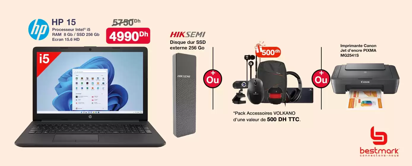 Catalogue Bestmark à Toulal | Offres spéciales actuelles | 2025-11-20T00:00:00.000Z - 2025-12-04T00:00:00.000Z