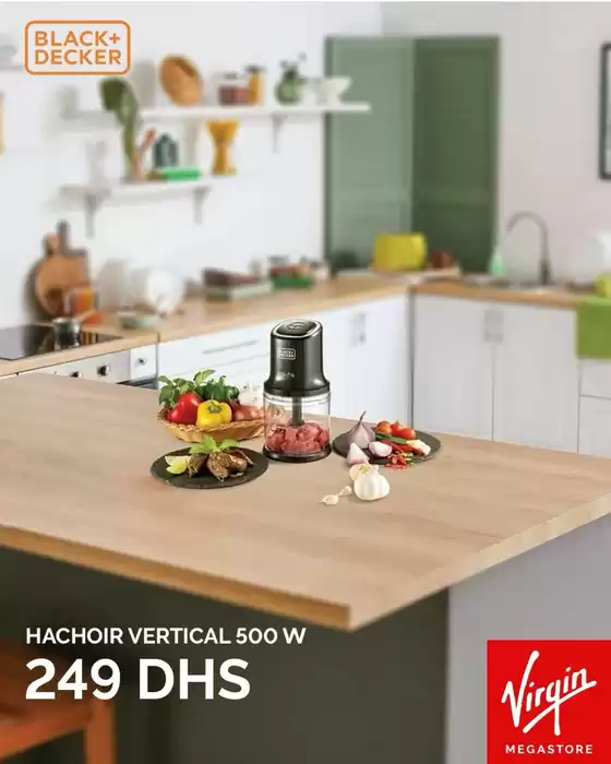 Catalogue Virgin Megastore à Sidi Mokhtar | Nouvelles offres à découvrir | 2025-12-12T00:00:00.000Z - 2025-12-26T00:00:00.000Z