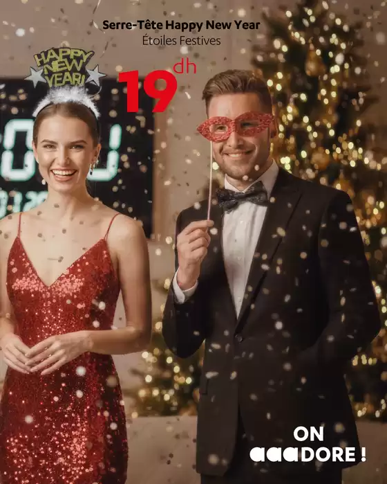 Catalogue Alpha 55 à Salé | Offres spéciales pour vous | 2025-12-13T00:00:00.000Z - 2025-12-27T00:00:00.000Z