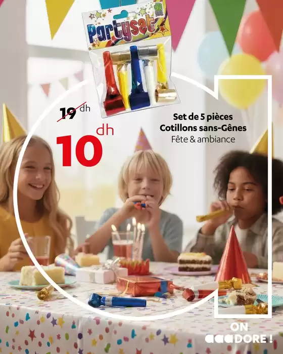 Catalogue Alpha 55 à Biougra | Nos meilleures offres pour vous | 2025-12-21T00:00:00.000Z - 2026-01-04T00:00:00.000Z