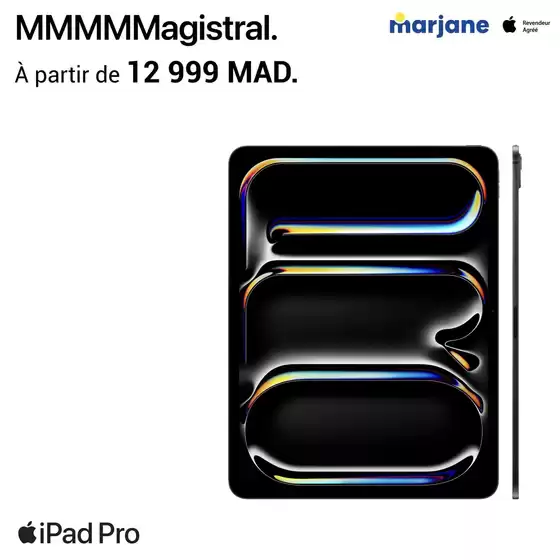 Catalogue Marjane à Midelt | Offres spéciales pour vous | 2025-12-21T00:00:00.000Z - 2026-01-04T00:00:00.000Z