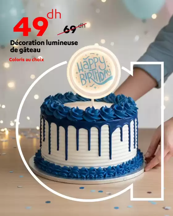 Catalogue Alpha 55 à Guercif | Meilleures offres et réductions | 2025-12-24T00:00:00.000Z - 2026-01-07T00:00:00.000Z