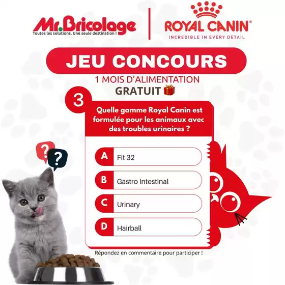 Catalogue Mr.Bricolage à Ouarzazate | Meilleures offres pour tous les clients | 2026-01-11T00:00:00.000Z - 2026-01-25T00:00:00.000Z