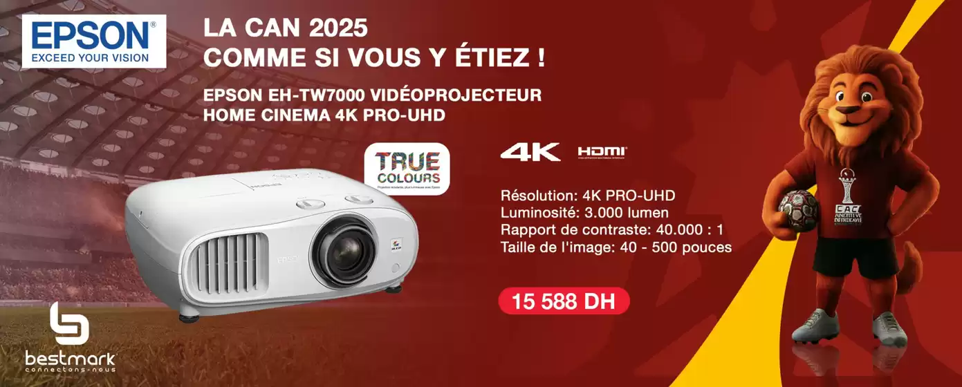 Catalogue Bestmark à Tanger | Bestmark | 2026-01-26T00:00:00.000Z - 2026-02-09T00:00:00.000Z