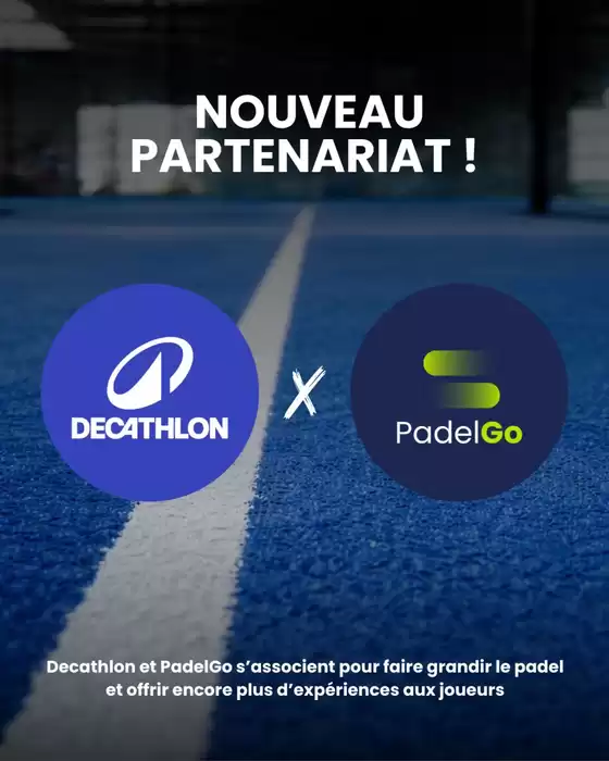 Catalogue Decathlon à Chichaoua | Super offre pour tous les clients | 2026-01-28T00:00:00.000Z - 2026-02-11T00:00:00.000Z