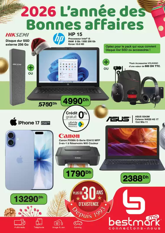 Catalogue Bestmark à Tata | Catalogue Bestmark | 2026-01-31T00:00:00.000Z - 2026-02-14T00:00:00.000Z