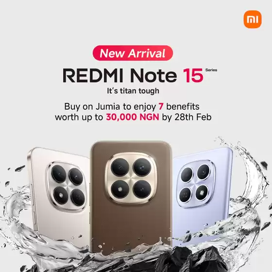 Catalogue Jumia à Sefrou | Meilleures offres pour tous les clients | 2026-02-02T00:00:00.000Z - 2026-02-28T00:00:00.000Z