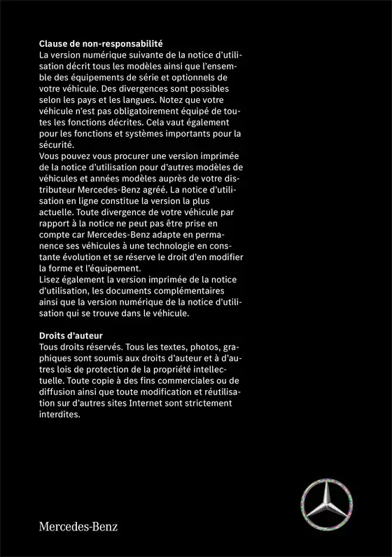 Catalogue Mercedes Benz à Martil | Mercedes sl roadster 2015 novembre r231 notice d utilisation 1 | 2026-02-03T00:00:00.000Z - 2026-02-17T00:00:00.000Z