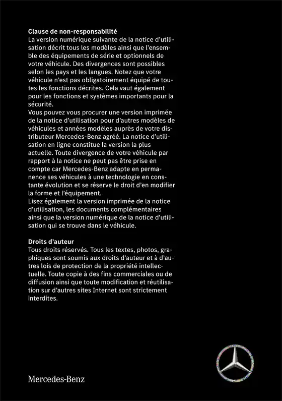 Catalogue Mercedes Benz à Martil | Mercedes classe e cabriolet 2015 aoC3BBt a207 notice d utilisation 1 | 2026-02-03T00:00:00.000Z - 2026-02-17T00:00:00.000Z