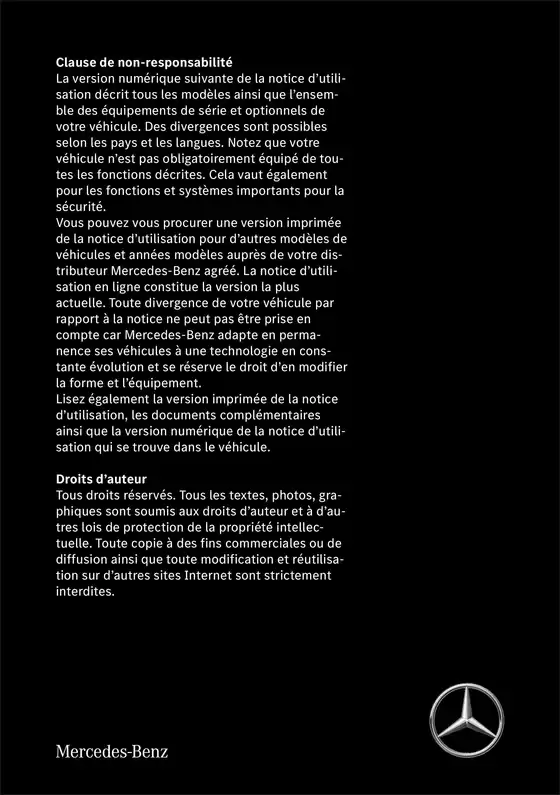 Catalogue Mercedes Benz à Martil | Mercedes slk roadster 2014 septembre r172 notice d utilisation 1 | 2026-02-03T00:00:00.000Z - 2026-02-17T00:00:00.000Z