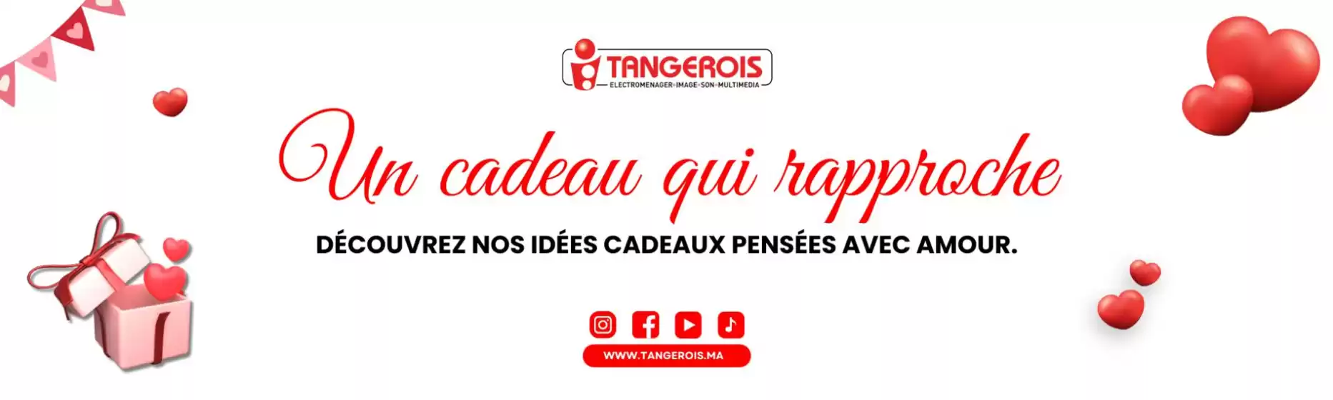 Catalogue Tangerois à Oualidia | Catalogue Tangerois | 2026-02-01T00:00:00.000Z - 2026-02-28T00:00:00.000Z