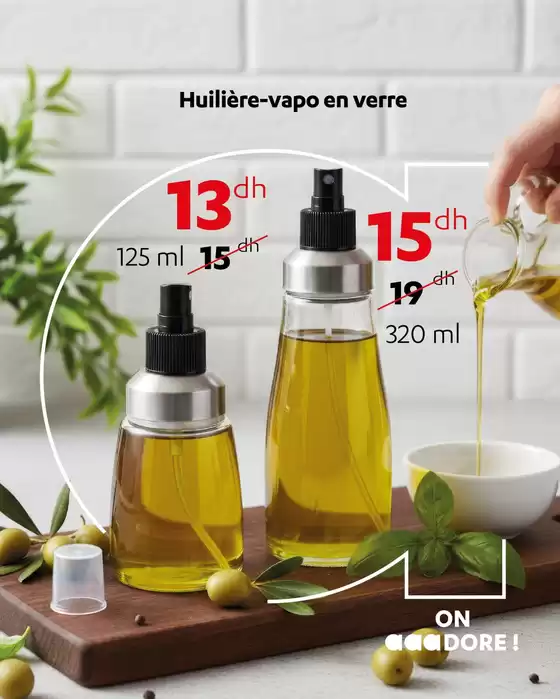 Catalogue Alpha 55 à Boujdour | Offres pour les chasseurs de bonnes affaires | 2026-02-17T00:00:00.000Z - 2026-03-03T00:00:00.000Z