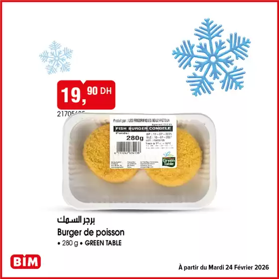 Catalogue BIM à Ben Ahmed | Meilleures offres pour tous les clients | 2026-02-21T00:00:00.000Z - 2026-03-07T00:00:00.000Z