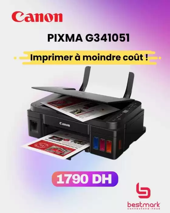 Catalogue Bestmark à Safi | Meilleures offres et réductions | 2026-03-13T00:00:00.000Z - 2026-03-27T00:00:00.000Z