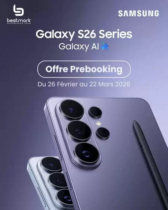 Catalogue Bestmark à Tan-Tan | Catalogue Bestmark | 2026-02-26T00:00:00.000Z - 2026-03-22T00:00:00.000Z