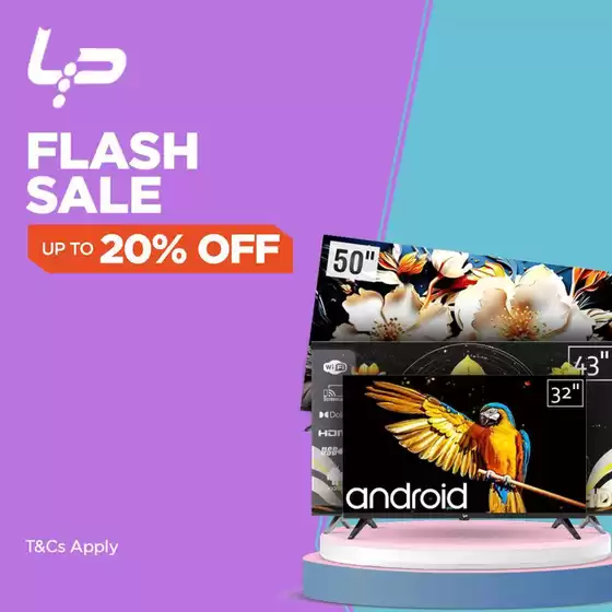 Catalogue Jumia à Sefrou | Super offre pour tous les clients | 2026-03-20T00:00:00.000Z - 2026-04-03T00:00:00.000Z