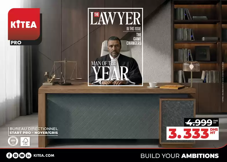 Catalogue KITEA | Catalogue KITEA | 2026-03-01T00:00:00.000Z - 2026-04-30T00:00:00.000Z