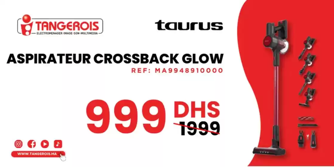 Catalogue Tangerois à Tan-Tan | Meilleures offres et réductions | 2026-04-01T00:00:00.000Z - 2026-04-15T00:00:00.000Z