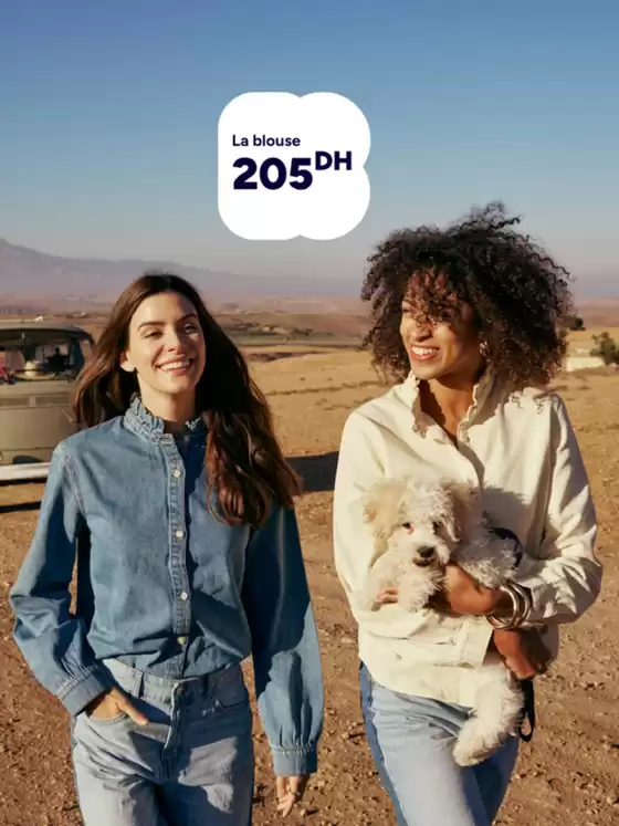 Catalogue Kiabi à Béni Mellal | Catalogue Kiabi | 2026-04-01T00:00:00.000Z - 2026-04-15T00:00:00.000Z