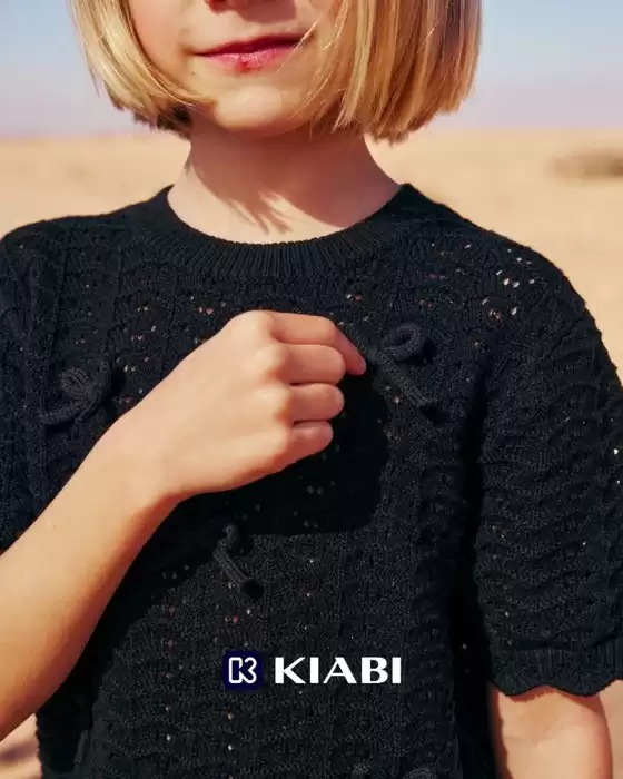 Catalogue Kiabi | Offres exclusives pour nos clients | 2026-04-14T00:00:00.000Z - 2026-04-28T00:00:00.000Z