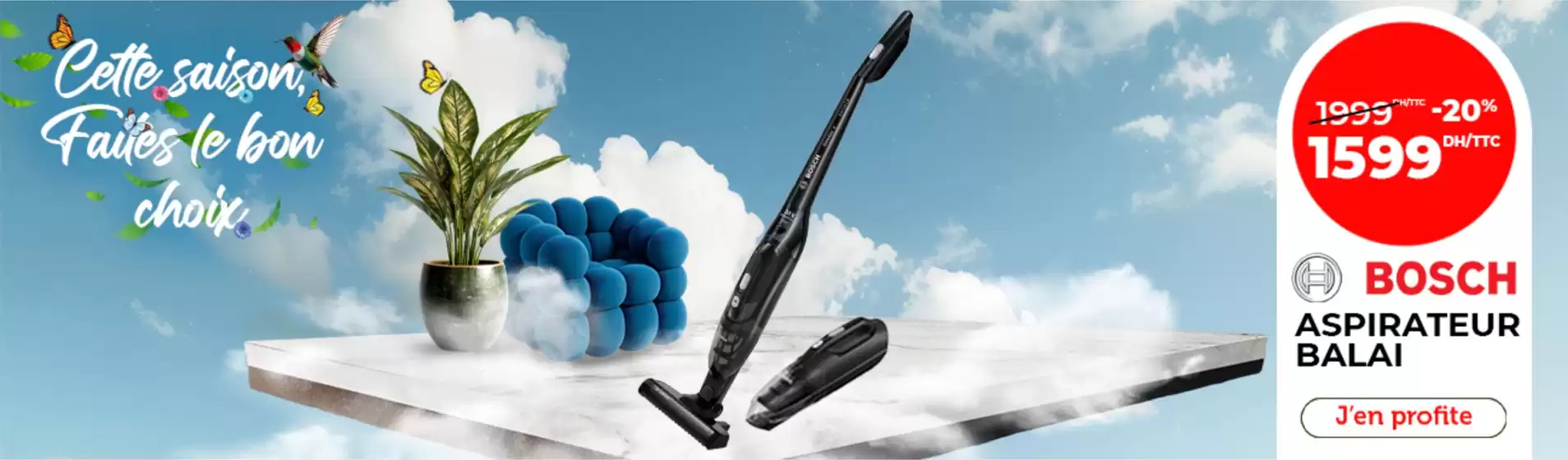 Catalogue Electroplanet | Super offre pour tous les clients | 2026-04-22T00:00:00.000Z - 2026-04-30T00:00:00.000Z