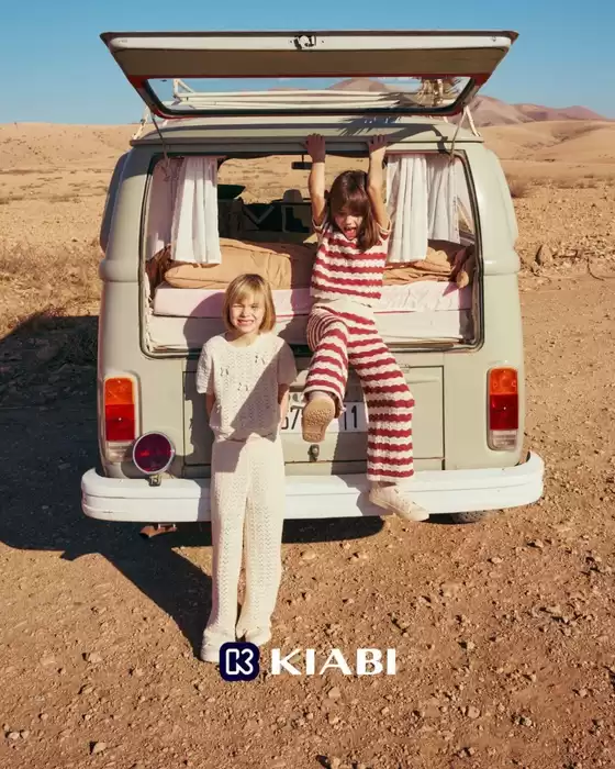 Catalogue Kiabi | Nos meilleures offres pour vous | 2026-04-23T00:00:00.000Z - 2026-05-07T00:00:00.000Z